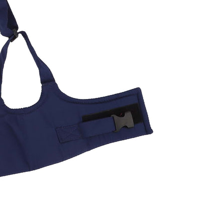 Airshi Baby Walking Harness, Adjustable Walker Helper In Navy Blue (photo 4)