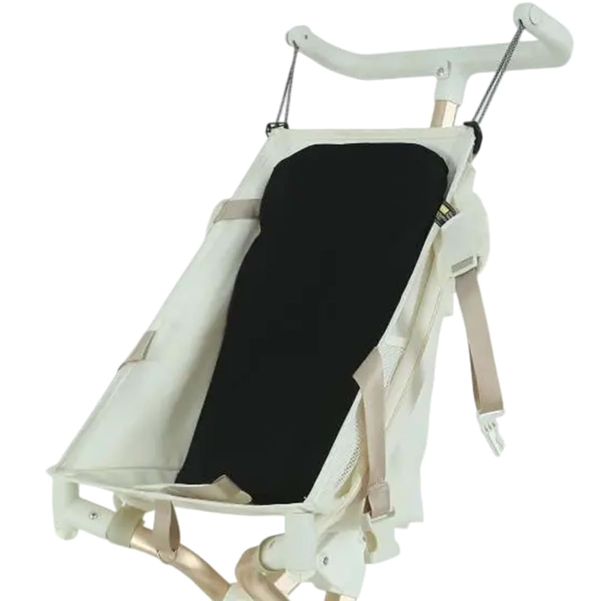 GORBUS Travel Baby Pram Backboard, Lightweight Stroller Backrest Replacement