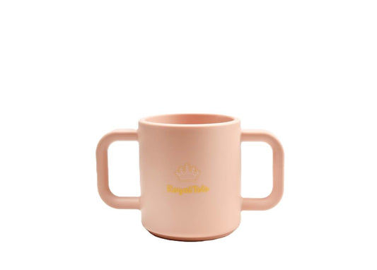 RoyalTots Silicone Baby Cup for Toddlers and Babies | Leak-Proof Training Cups