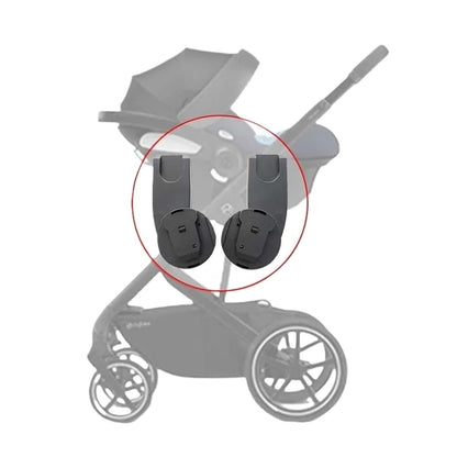 Bogniga Stroller Adapter For Balios S (photo 2)