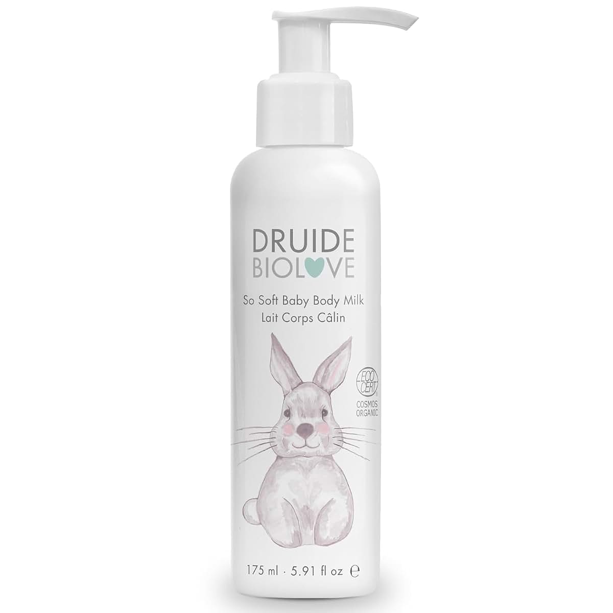 BioLove Baby Face Cream Moisturizer | Chamomile & Aloe Vera