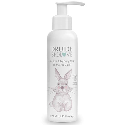 BioLove Baby Face Cream Moisturizer | Chamomile & Aloe Vera