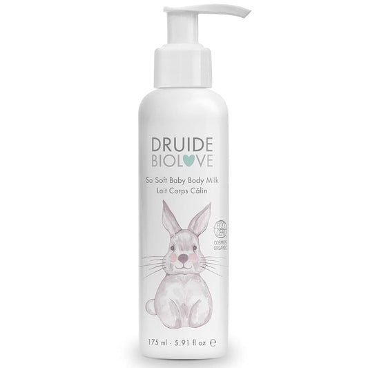 BioLove Baby Face Cream Moisturizer | Chamomile & Aloe Vera