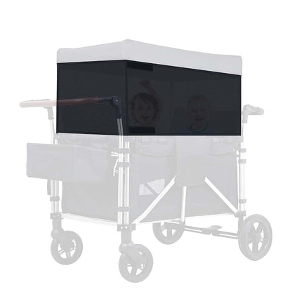 Waybas Wagon Stroller Sunshade Net Canopy