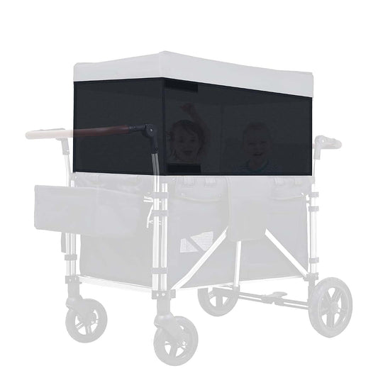 Waybas Wagon Stroller Sunshade Net Canopy