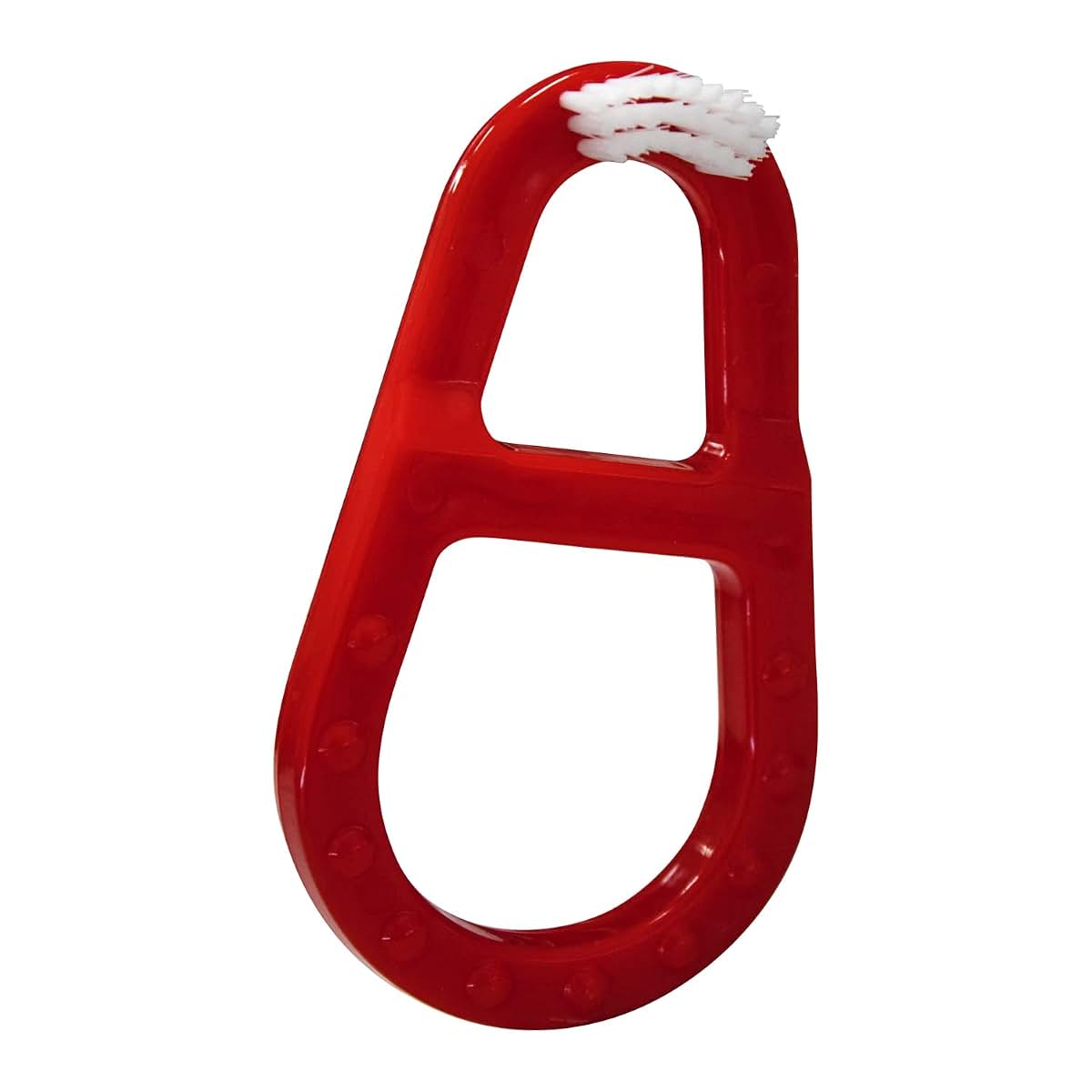 Vivid Toddler Training Teething Finger Handle Soft Toothbrush for 18 to 36 Months, Pack of 72