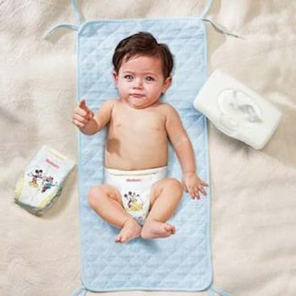 Huggies Simply Clean Baby Wipes, Unscented Tub Dispenser, 64 Count (Pack of 8)