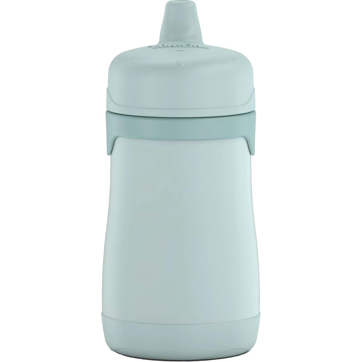 Thermos 10 oz Simple Pastels Insulated Stainless Steel Sippy Cup, Mint