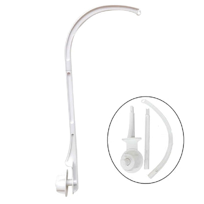 ZHENZQ Baby Crib Mobile Bed Holder Arm Bracket Set (photo 3)