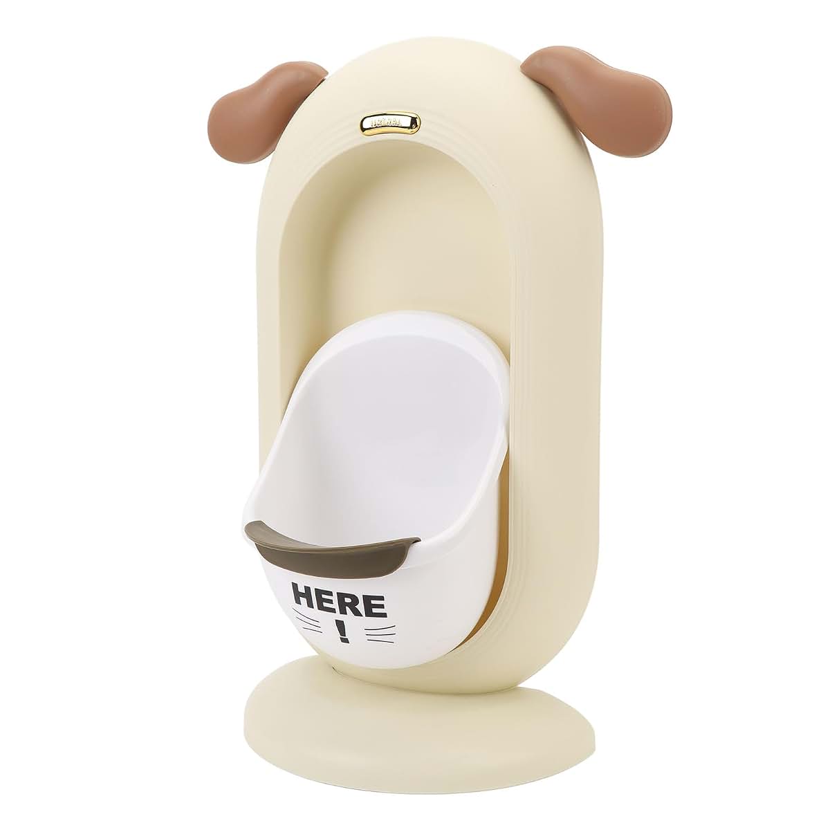 Yechiry Toddler Boy Urinal, Potty Training Cute Shape Urinal, PP Material Wall Mountable Large Capacity Removable Basin (photo 4)