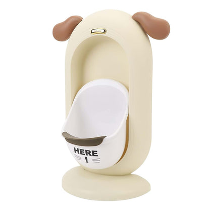 Yechiry Toddler Boy Urinal, Potty Training Cute Shape Urinal, PP Material Wall Mountable Large Capacity Removable Basin (photo 4)