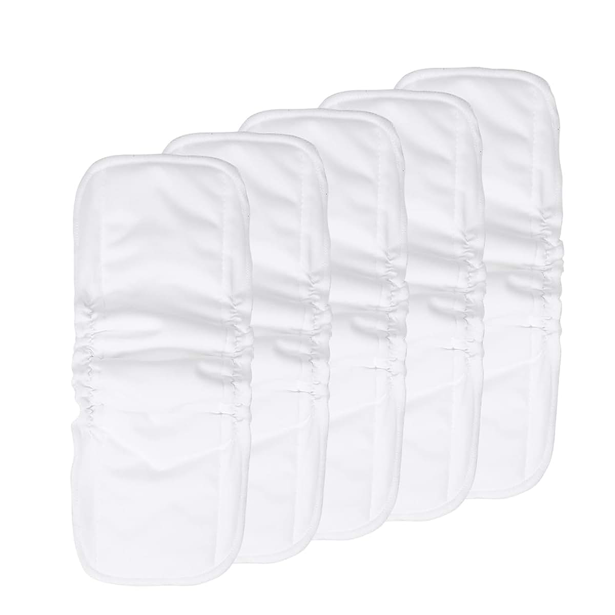 Mavis Laven Washable Diaper Pads Inserts for Infants and Toddlers