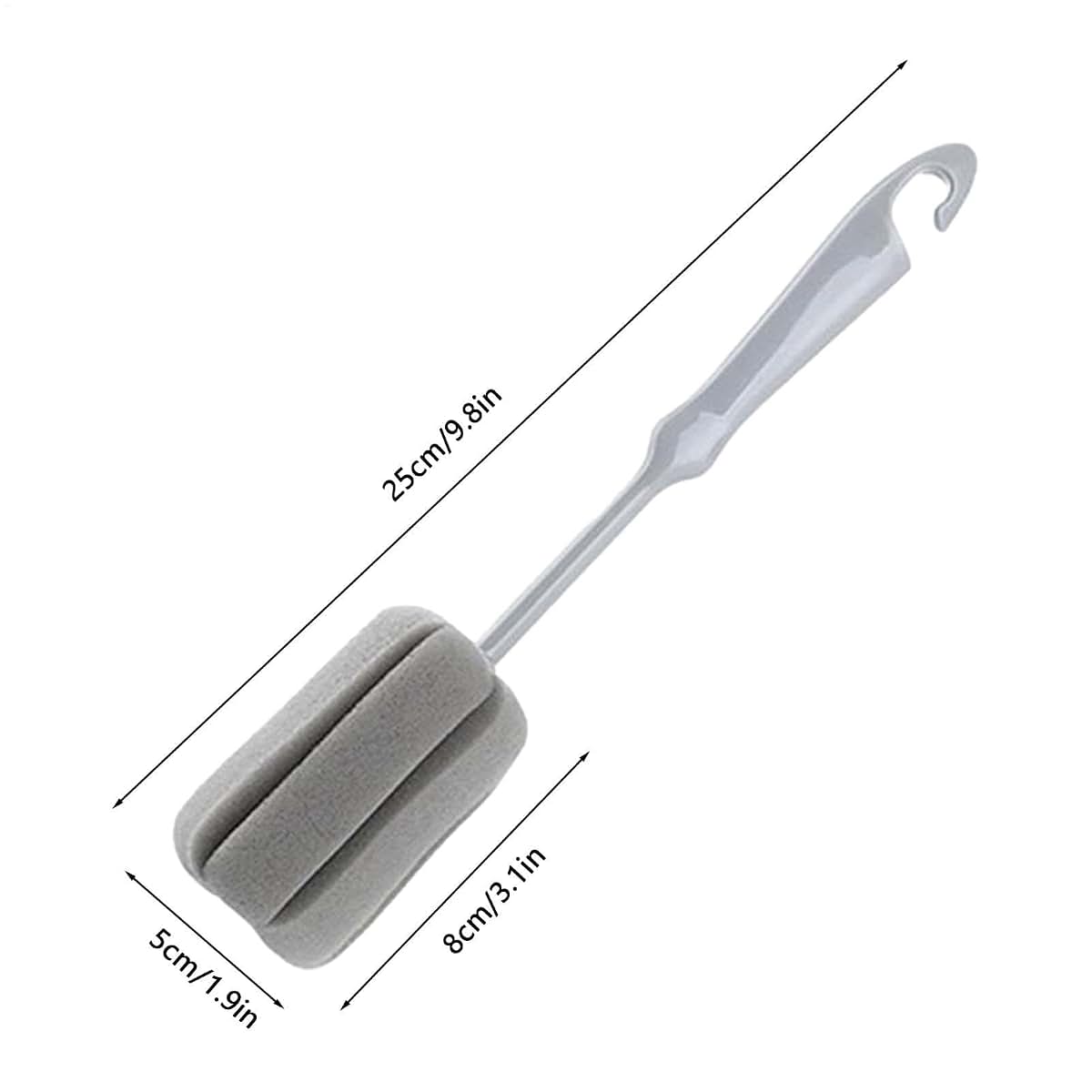 Baby Bottle Cleaning Brush for Daily Use