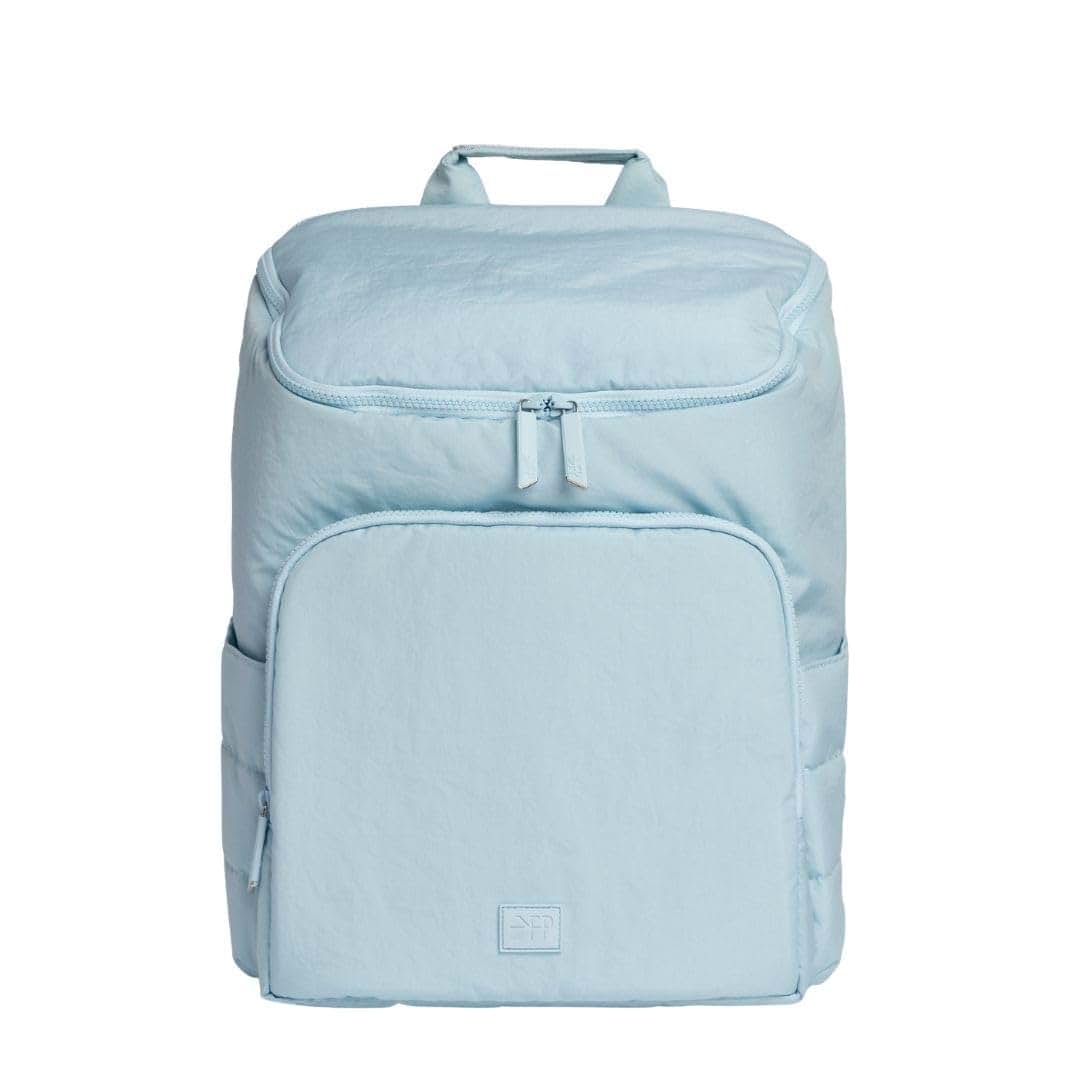 Freshly Picked Zurich Diaper Bag Backpack - Nylon Baby Organizer