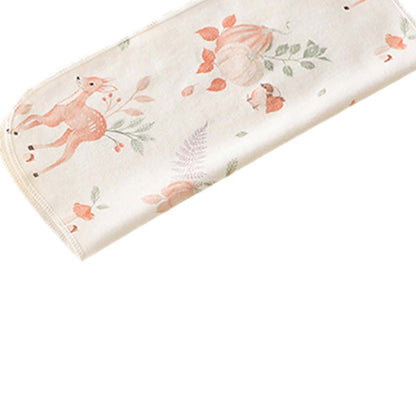 BabyOneStop Knitted Square Cotton Washcloth For Infants