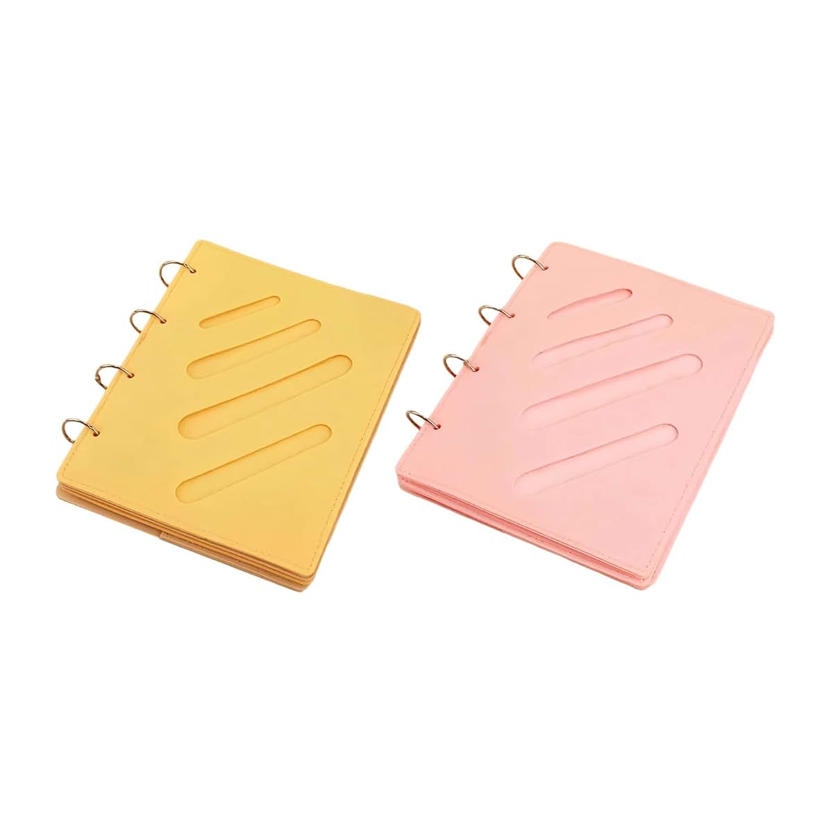 Jiahesuw Felt Hair Clip Organizer Display Book For Kids (photo 4)