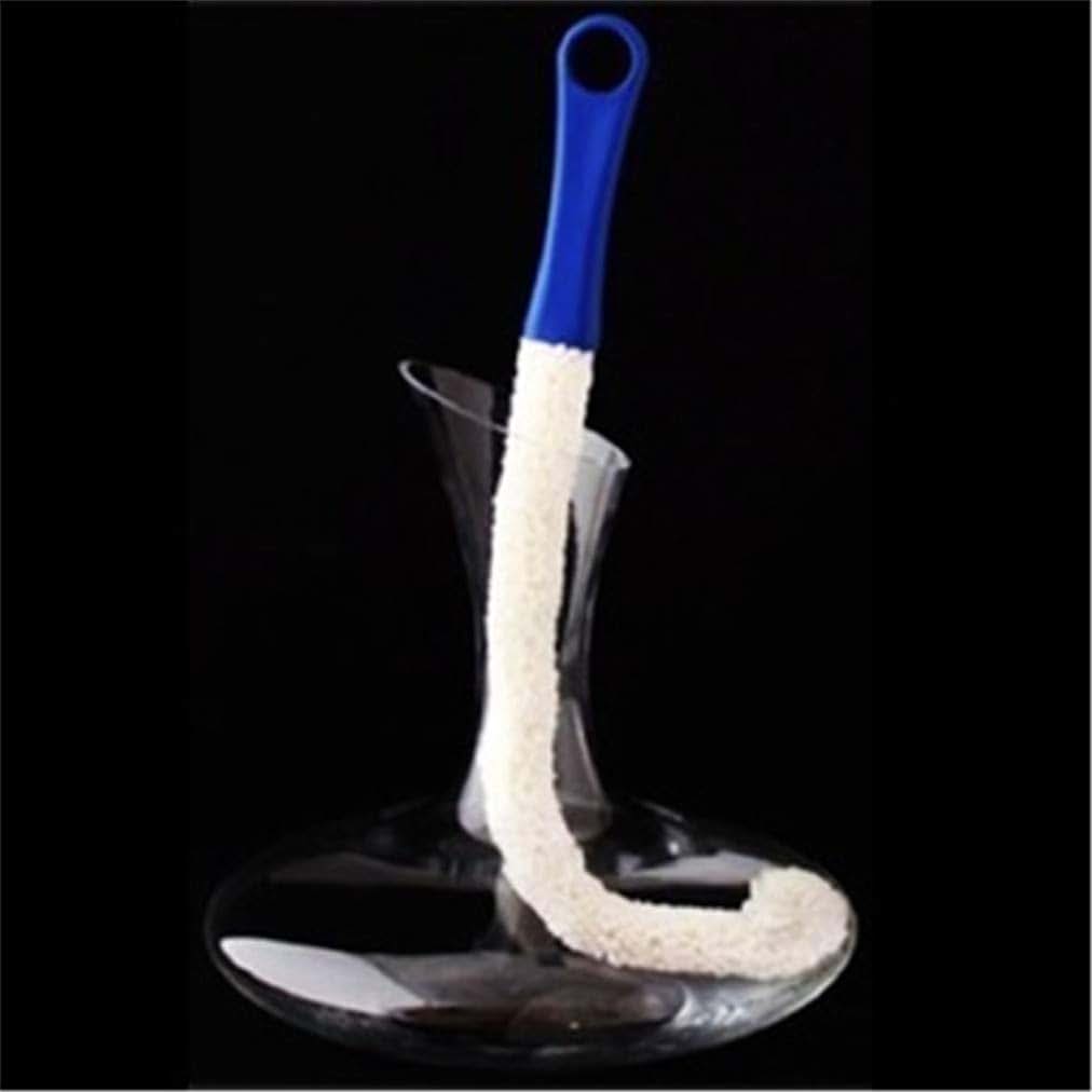 Sevenfly Flexible Bottle Cleaning Brush Multi-Function Sponge Scourer
