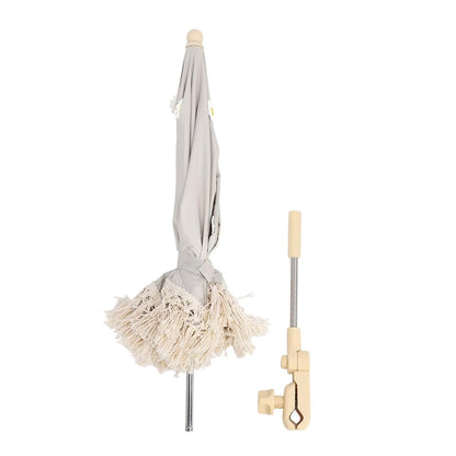 Miskall Protection Sun Shade for Stroller - Chrysanthemum Umbrella