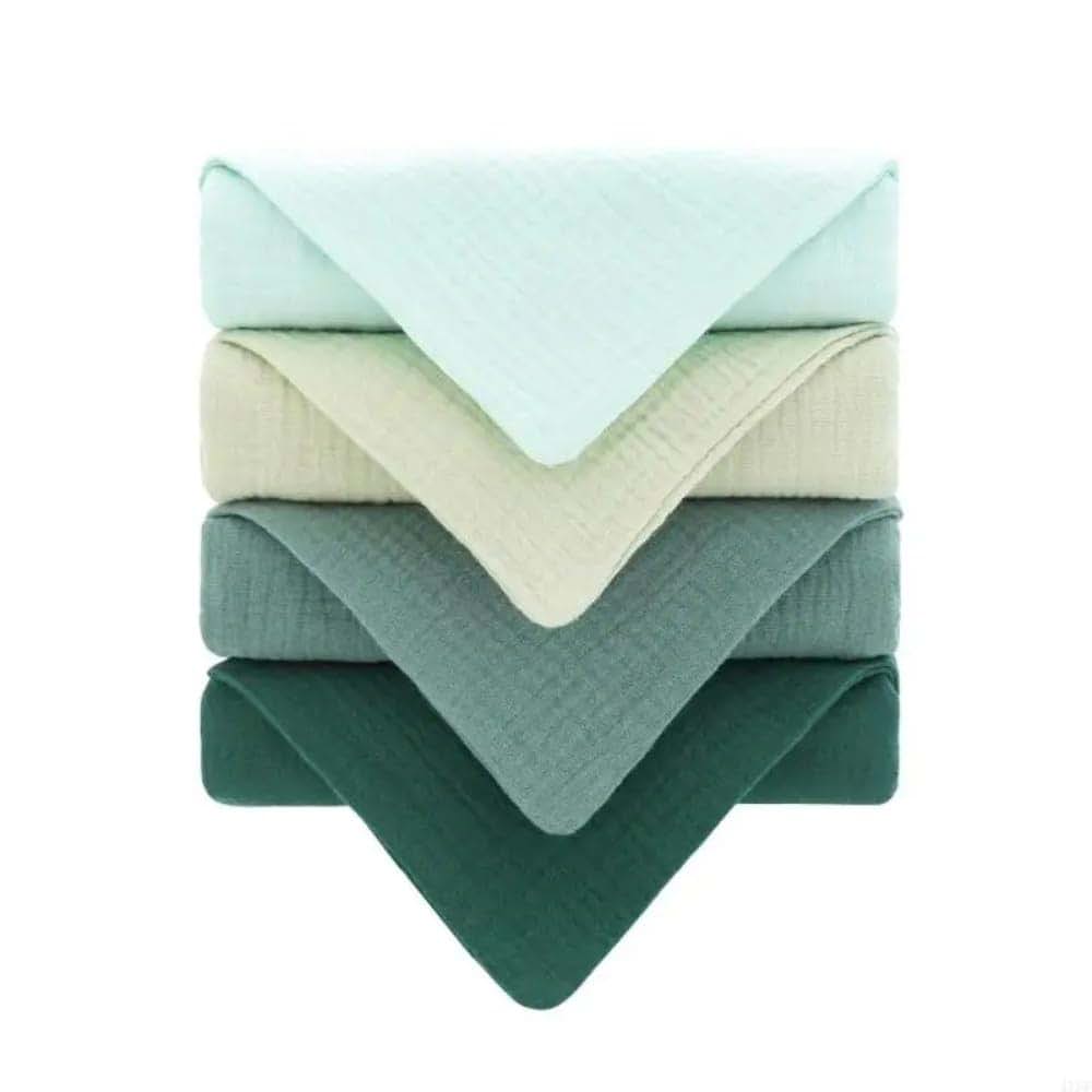 UsefulTools 4-Piece Cotton Gauze Multipurpose Cloth Set