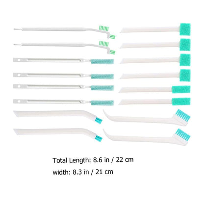 Bottle Brush Cleaning Set for Narrow Necks and Straws