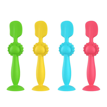 ZHENZQ Baby Diaper Cream Applicator - Soft Silicone Spatula - Infant, Baby - Prevents Skin Irritation - Ointment Form (photo 2)