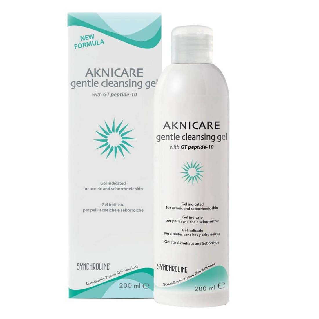 Synchroline Aknicare Remover 200ml Cleanser