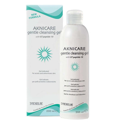 Synchroline Aknicare Remover 200ml Cleanser