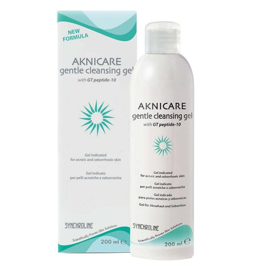 Synchroline Aknicare Remover 200ml Cleanser