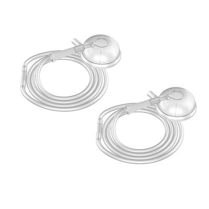 CozyBabe One Complete Sets Compatible with Medela Symphony connectors Breast Pump Replacement Parts (Compatible with