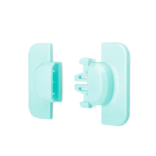Kangsiyu 1Pcs Home Refrigerator Fridge Freezer Door Lock Latch Catch Toddler Kids Child Cabinet Locks Baby Safety Child