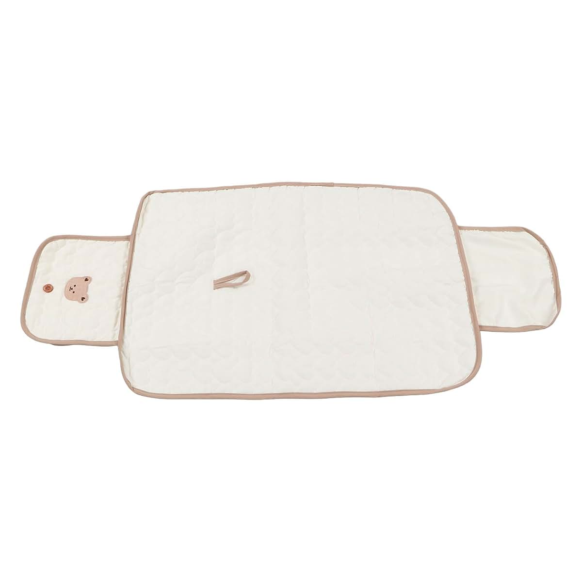 Jopwkuin Baby Diaper Changing Mat, Portable Foldable Pad