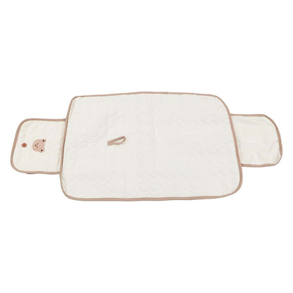 Jopwkuin Baby Diaper Changing Mat, Portable Foldable Pad