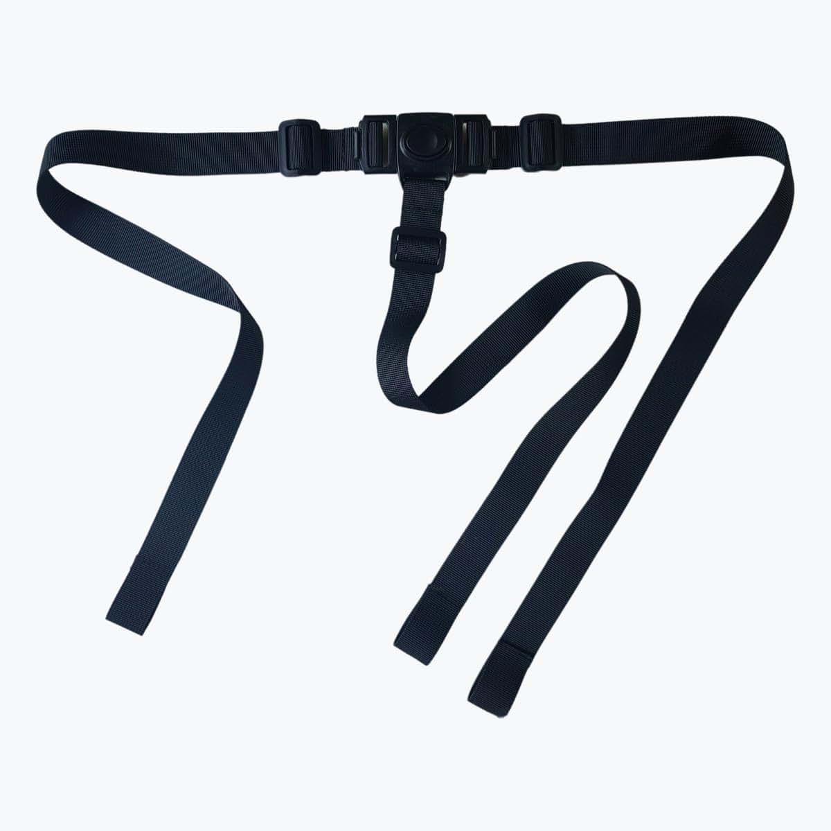 LYHHALO 3 Point High Chair Harness, Black