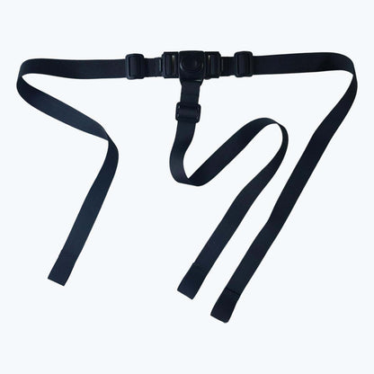 LYHHALO 3 Point High Chair Harness, Black