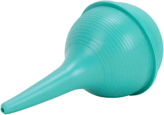 American Health Service Ear Bulb Syringe, 3oz, Nasal Aspirator for Infant, Ear & Nasal Cleanser for Baby, Congestion