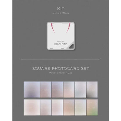 Dreamus Born Pink 2nd Album KIT Album - Pink (photo 3)