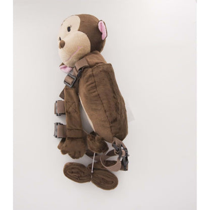 Berhapy 2-in-1 Orangutan Toddler Safety Harness Backpack (photo 2)