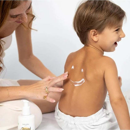 Baby Jolie David & Noah Kids Lotion - Moisturizing Body Lotion (photo 2)