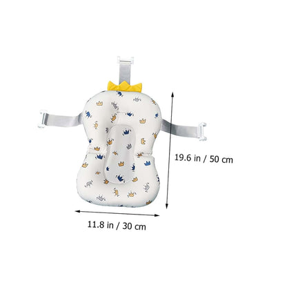 Bathtub and Sink Cushion Seat for Newborns