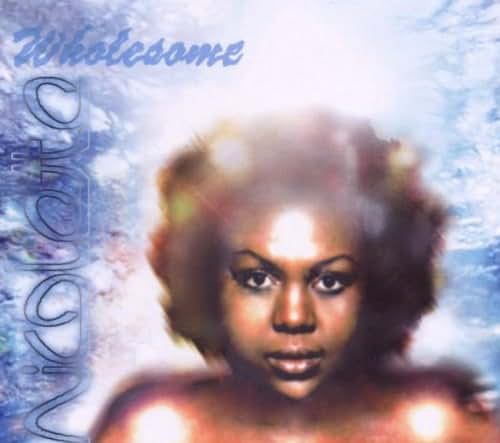 Early Records Wholesome Ep Audio CD by Nicolette
