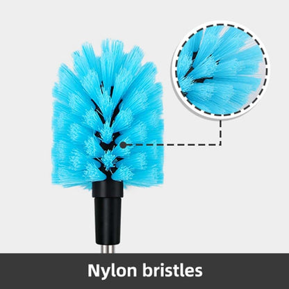 Bloepum Water Bottle Brush Long Handled Water Bottle Brush Multi-Purpose Cleaning Tool Water Bottle Brush Removable (photo 3)