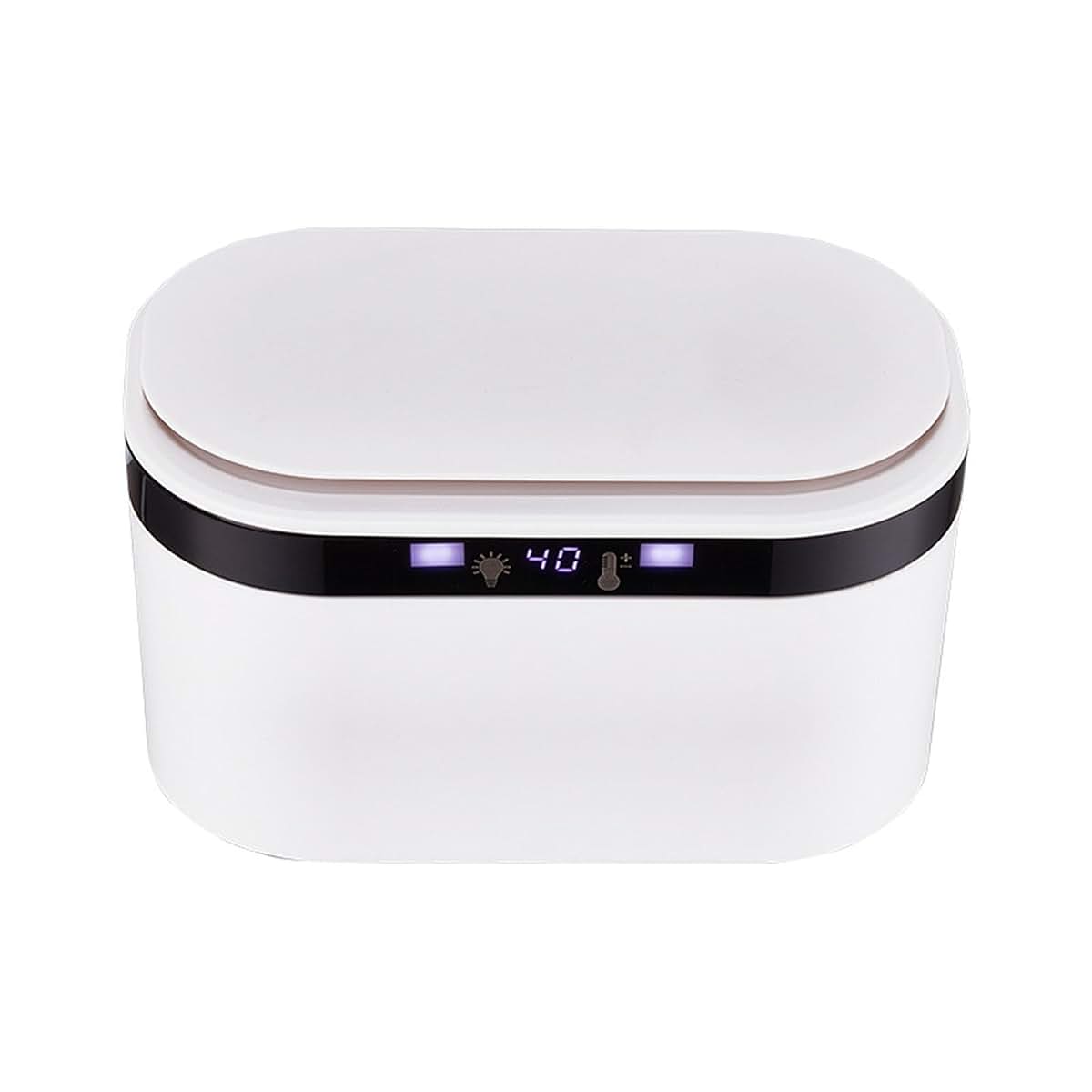 Ptilsery Baby Wipe Warmer and Dispenser with Night Light