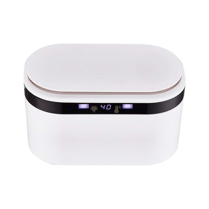 Ptilsery Baby Wipe Warmer and Dispenser with Night Light