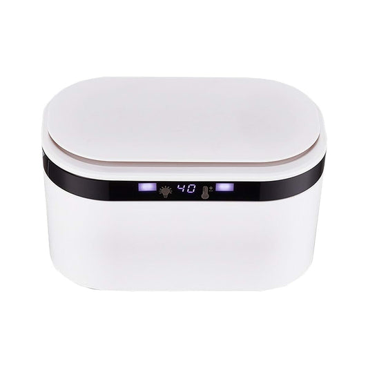 Ptilsery Baby Wipe Warmer and Dispenser with Night Light