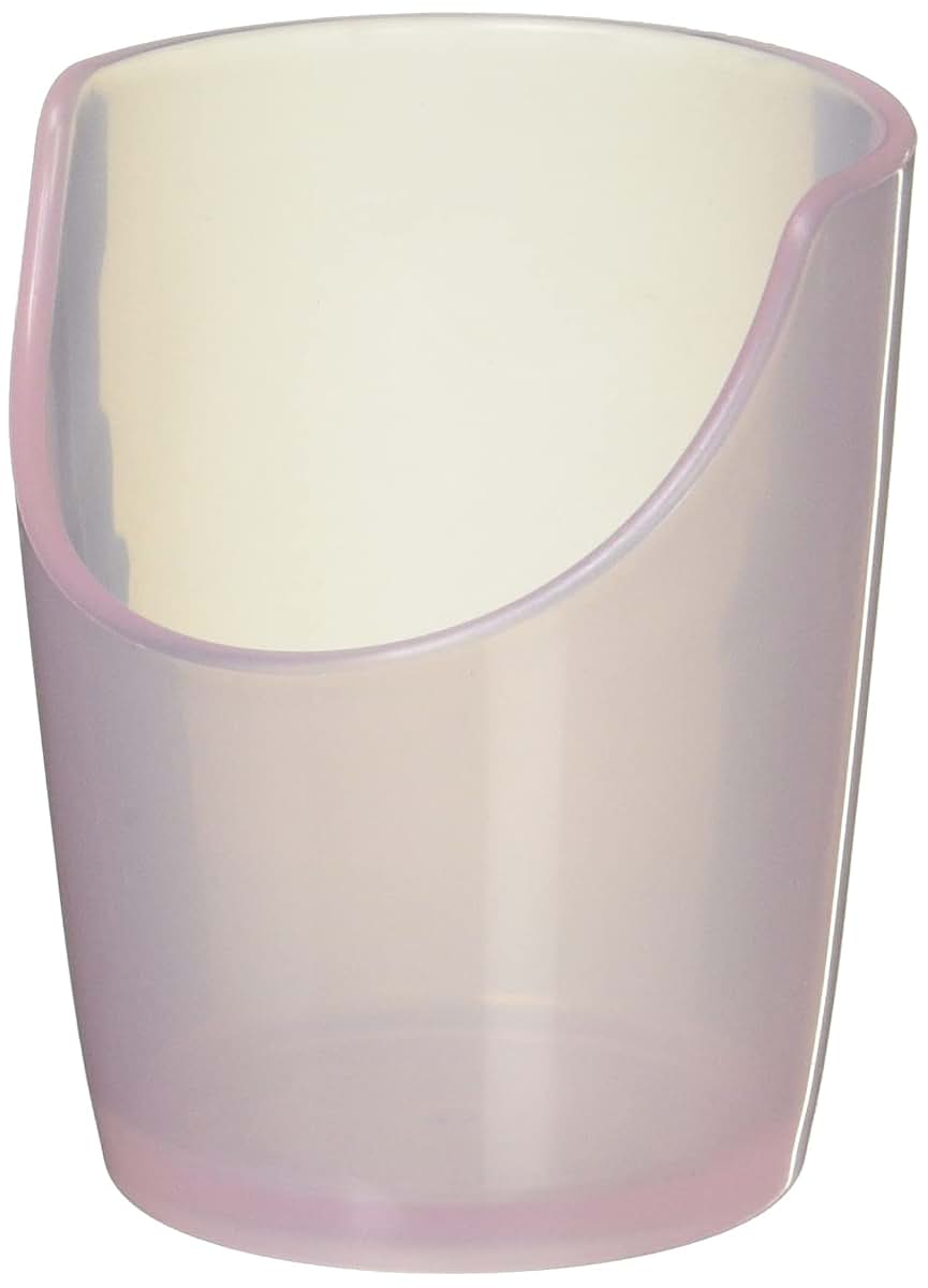 V.ROAD Safty cup for baby's soft type(Japan Import) (Pink)