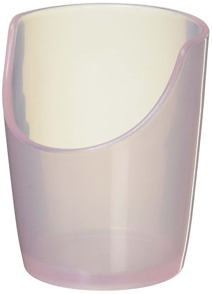 V.ROAD Safty cup for baby's soft type(Japan Import) (Pink)