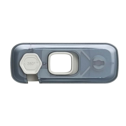 JOKOTI Cabinet Safety Lock for Round Knobs and Handles