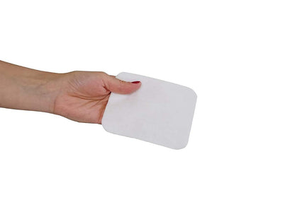 Ipek Organic Cotton Baby Dry Pads for Cleaning