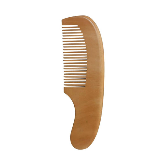 Amaping Wooden Baby Hair Brush And Comb Set For Newborns And Toddlers