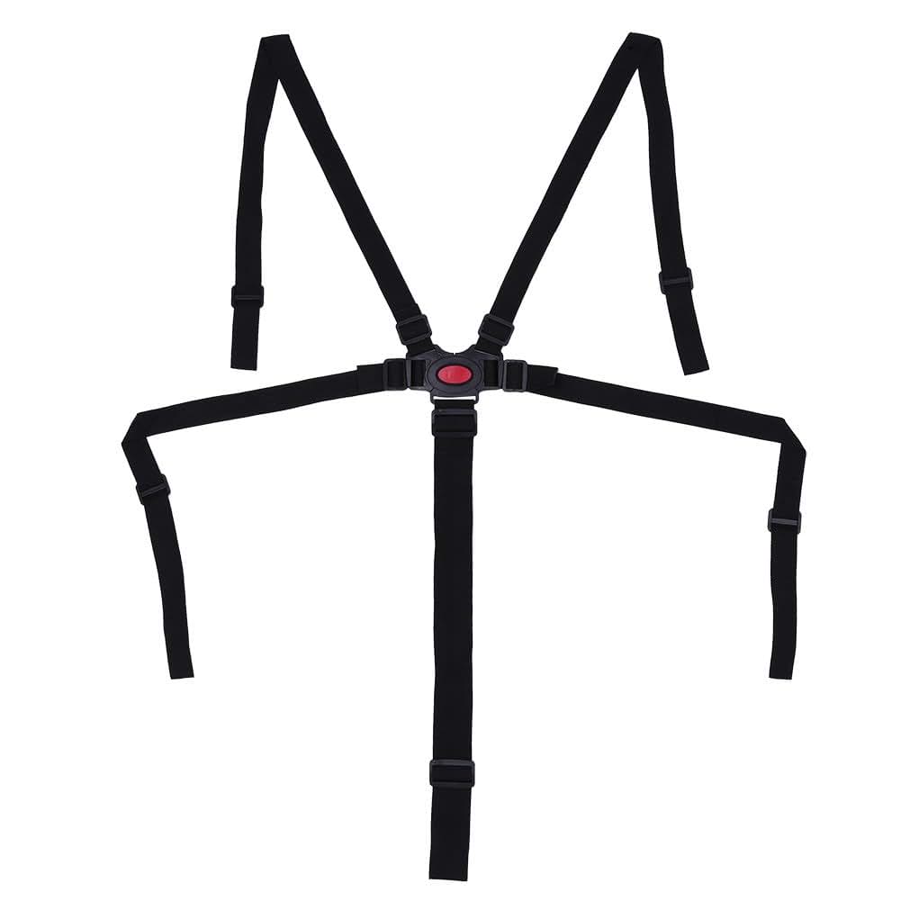 Vbestlife Adjustable Baby Seat Belt 5 Point Harness